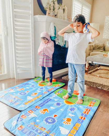 Tapis De Prière Educatif
