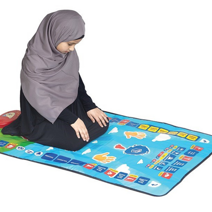 Tapis De Prière Educatif Electronique Original