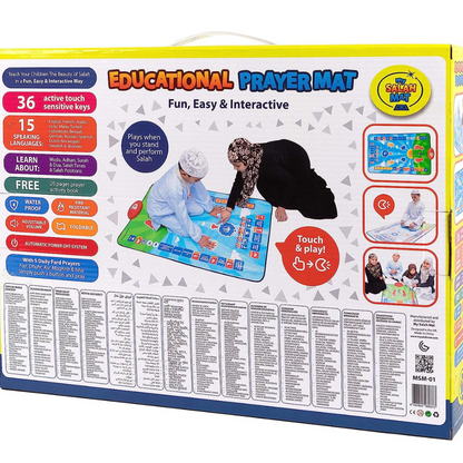 Tapis De Prière Educatif Electronique Original