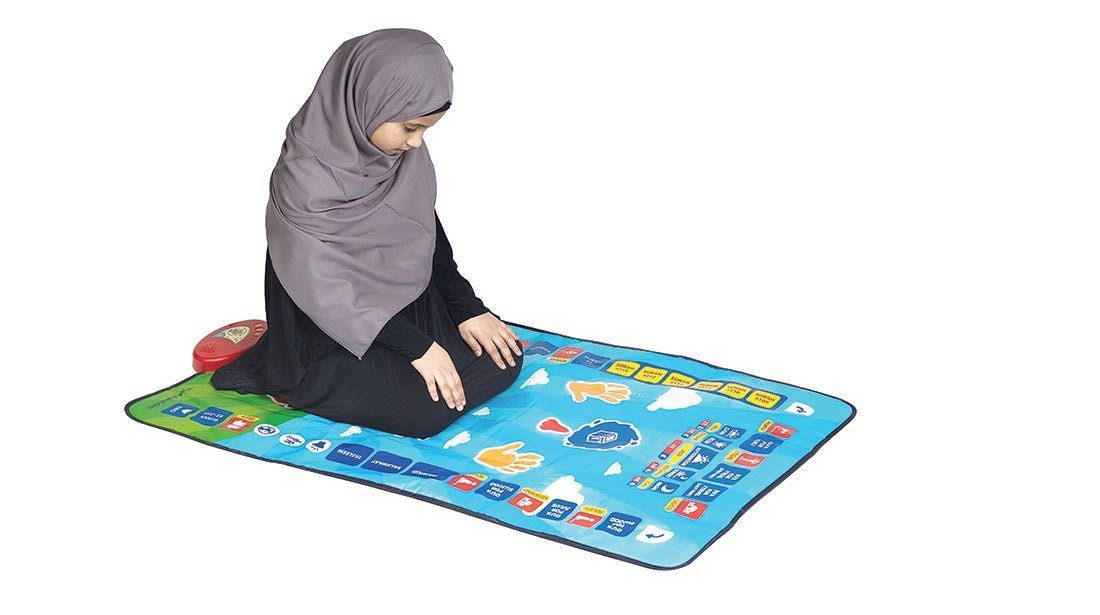 Tapis De Prière Educatif